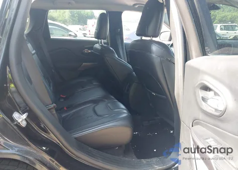 2019 Jeep Cherokee Limited 4X4 from USA, damaged, VIN 1C4PJMDX8KD159015